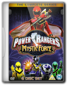 Могучие рейнджеры: Волшебная сила / Power Rangers Mystic Force